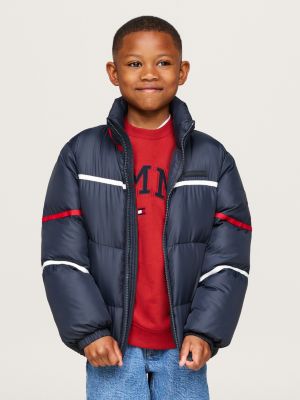 Chaqueta niño tommy hilfiger sale