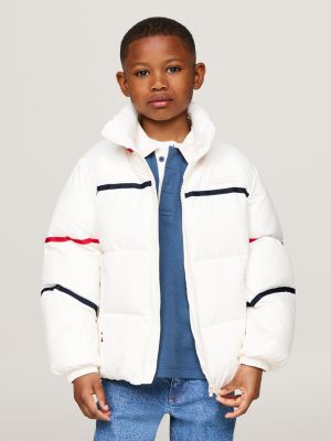 Padded puffer coat tommy hilfiger online