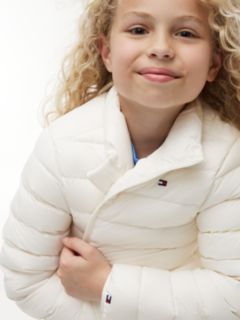 Essential Lightweight Down Jacket — Beige 6