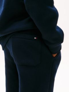 Heritage Flag Sweatshirt And Joggers Set — Blue 3