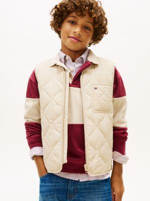 Essential Lightweight Quilted Gilet