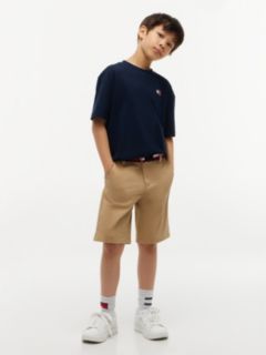 Flag Logo Jersey T-Shirt — Blue 2