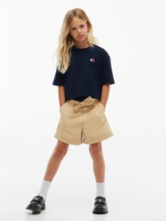 Flag Logo Jersey T-Shirt — Blue 4