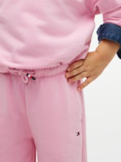 Essential Sweatshirt And Joggers Set — Pink 6