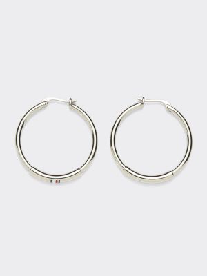 mens tommy hilfiger earrings