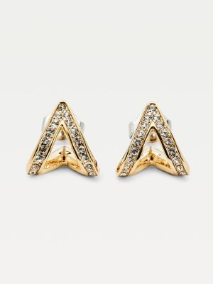 tommy hilfiger earrings uk