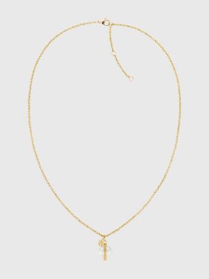 Tommy hilfiger necklace womens sale