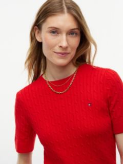 Gold-Plated Stainless Steel Double Chain Necklace — Gold 4