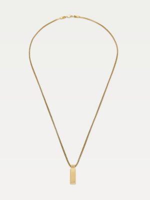 tommy hilfiger mens chain