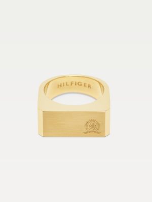 mens tommy hilfiger ring