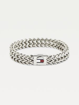 tommy hilfiger stainless steel bracelet