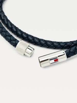 tommy hilfiger rope bracelet