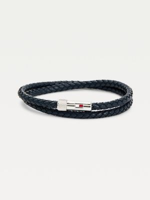 tommy hilfiger rope bracelet