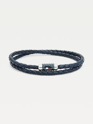 tommy hilfiger rope bracelet