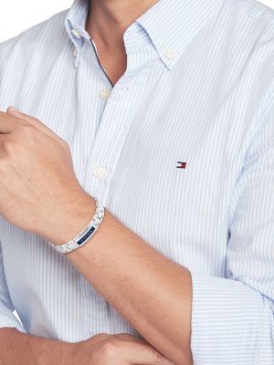 FaithHeart Geldclip Herren - Edelstahl Geldschienklammer Mit Personalisierbarer Medizin-ID