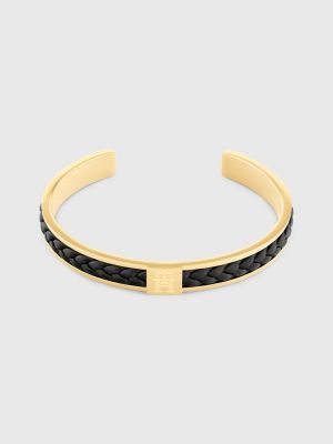 Tommy hilfiger deals gold bracelet mens