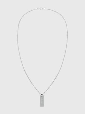 Tommy hilfiger shop necklace men