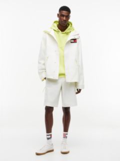 Tommy x U.S. Sail GP Team Relaxed Jacket — White 2