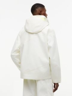Tommy x U.S. Sail GP Team Relaxed Jacket — White 8