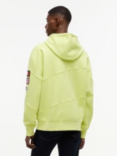 Tommy x U.S. Sail GP Team Relaxed Hoody — Green 4