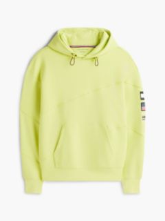 Tommy x U.S. Sail GP Team Relaxed Hoody — Green 5