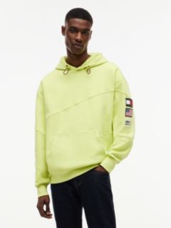 Tommy x U.S. Sail GP Team Relaxed Hoody — Green 1