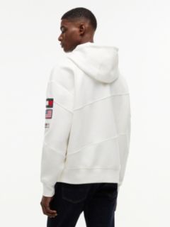 Tommy x U.S. Sail GP Team Relaxed Hoody — White 4