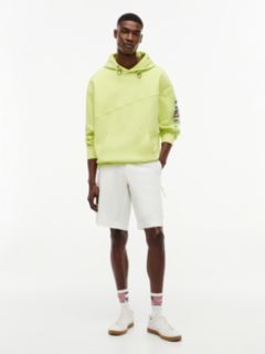 Tommy x U.S. Sail GP Team Cargo Shorts — White 2