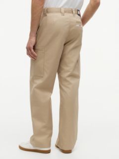 Tommy x U.S. Sail GP Team Cargo Trousers — Khaki 4