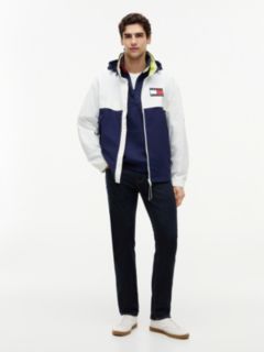 Tommy x U.S. Sail GP Team Regatta Jacket — White 2