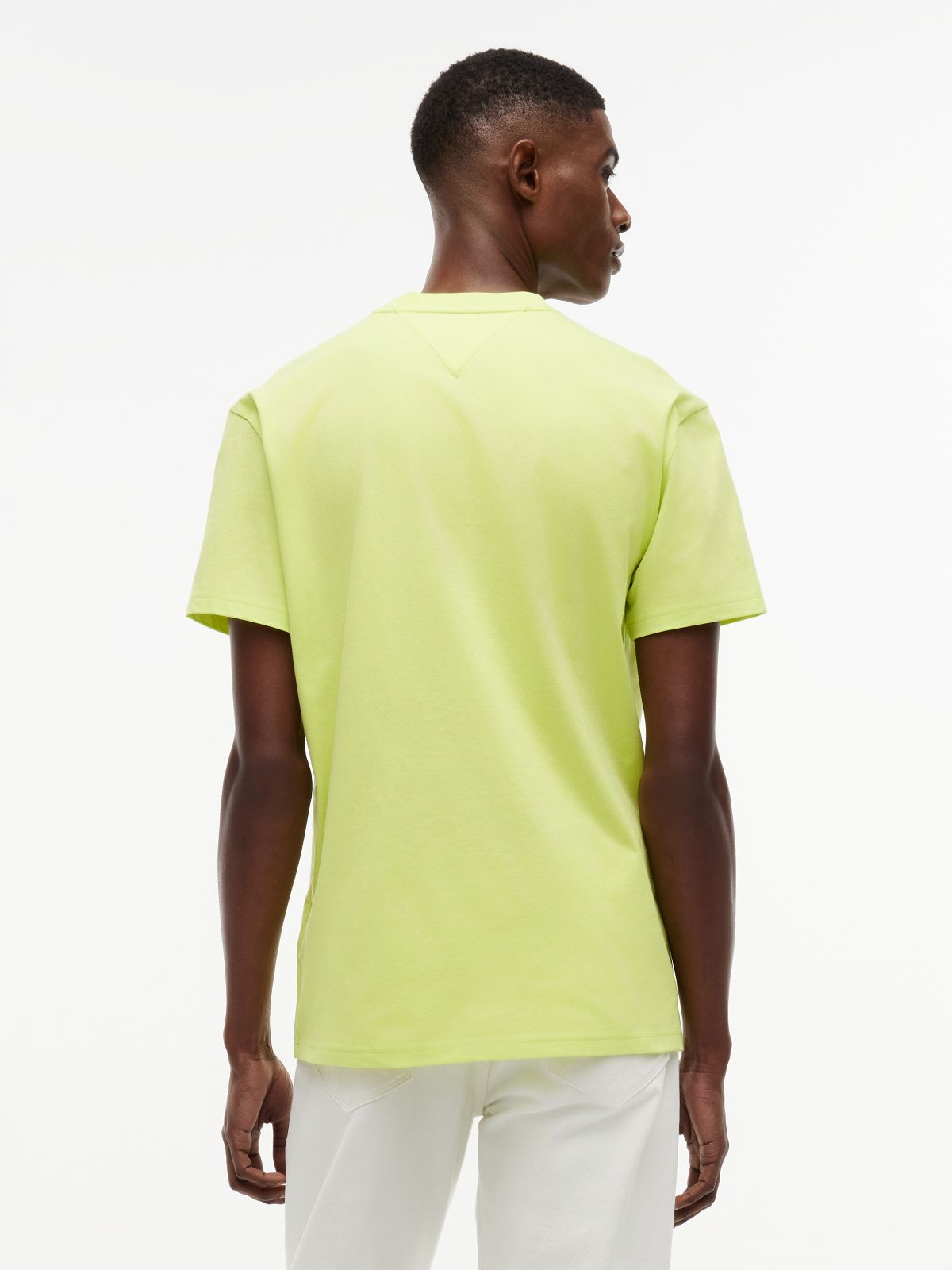 Tommy x U.S. Sail GP Team Logo T-Shirt — Green