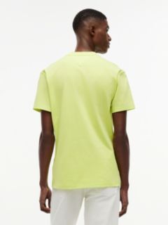 Tommy x U.S. Sail GP Team Logo T-Shirt — Green 4