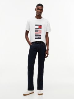 Tommy x U.S. Sail GP Team Logo T-Shirt — White 2