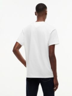 Tommy x U.S. Sail GP Team Logo T-Shirt — White 4