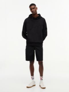 Tommy x U.S. Sail GP Team Relaxed Hoody — Black 2