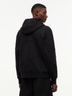 Tommy x U.S. Sail GP Team Relaxed Hoody — Black 4