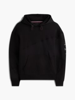Tommy x U.S. Sail GP Team Relaxed Hoody — Black 5