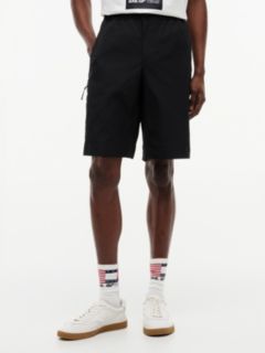 Tommy x U.S. Sail GP Team Cargo Shorts — Black 1