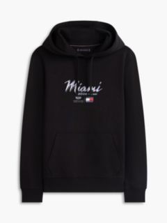 TH x Cadillac Formula 1® Team Miami Hoody — Black 5