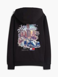 TH x Cadillac Formula 1® Team Miami Hoody — Black 6