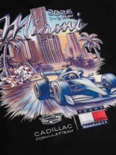 TH x Cadillac Formula 1® Team Miami Hoody — Black 7