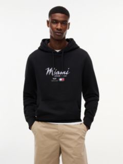 TH x Cadillac Formula 1® Team Miami Hoody — Black 1