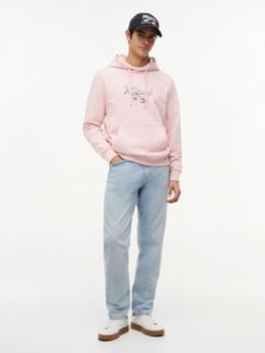 TH x Cadillac Formula 1® Team Miami Hoody — Pink 2