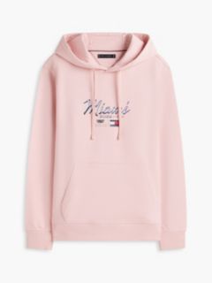 TH x Cadillac Formula 1® Team Miami Hoody — Pink 5