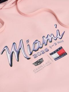 TH x Cadillac Formula 1® Team Miami Hoody — Pink 7