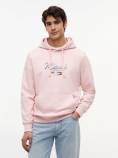TH x Cadillac Formula 1® Team Miami Hoody — Pink 1