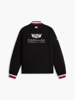 TH x Cadillac Formula 1® Team Varsity Jacket — Black 12