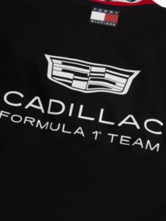 TH x Cadillac Formula 1® Team Varsity Jacket — Black 13