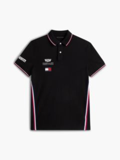 TH x Cadillac Formula 1® Team Polo Shirt — Black 6
