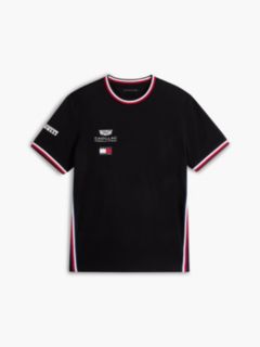 TH x Cadillac Formula 1® Team T-Shirt — Black 6